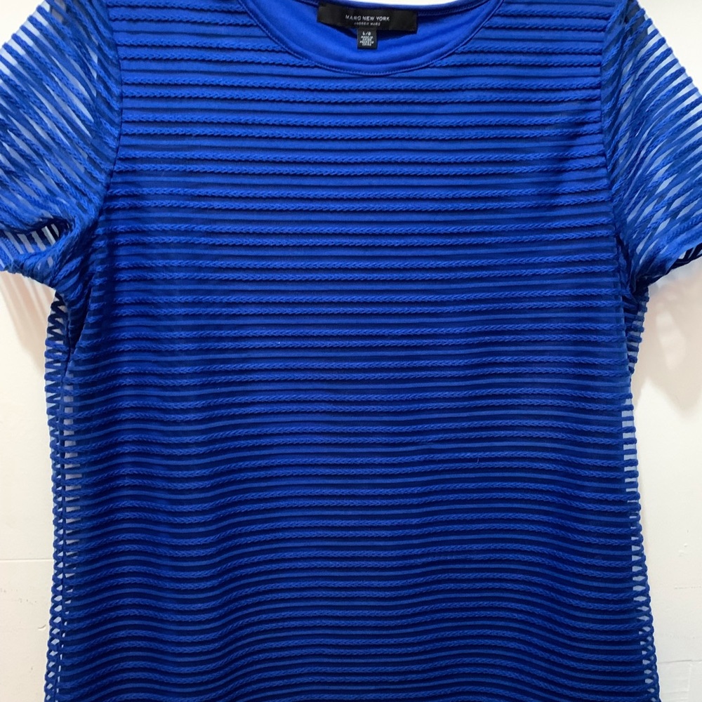 ***3 for 12*** Marc New York L blouse